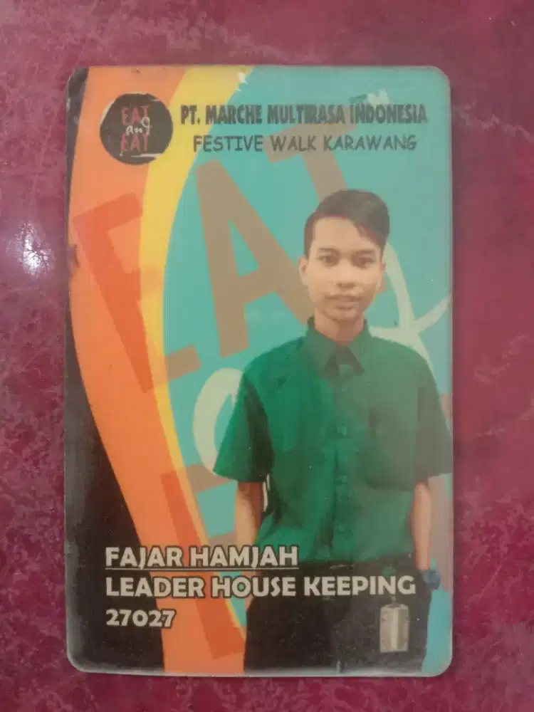 Mencari kerjaan cleaning service/OB
