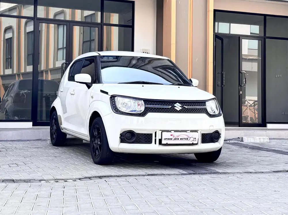 SUZUKI IGNIS 1.2 GL AGS 2019