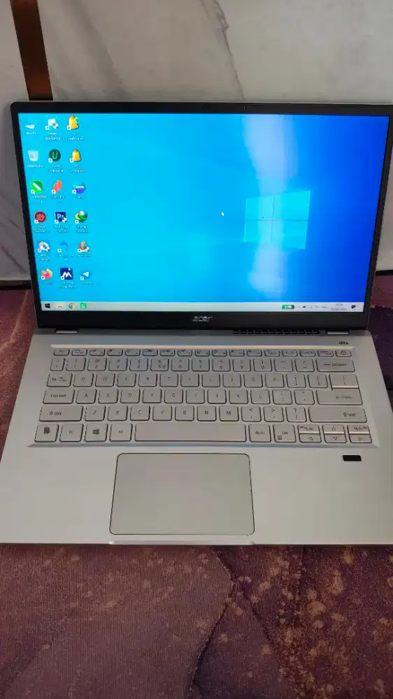 Acer Swift 3 Infinity 4 Ram 16gb i5 Gen 11
