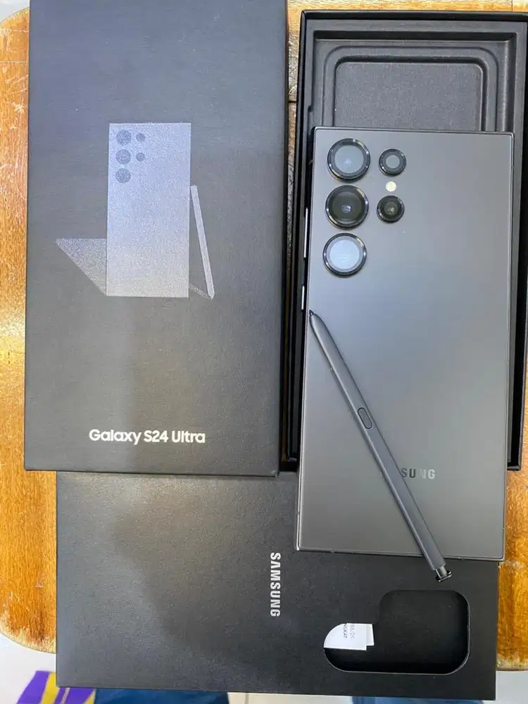 S24 Ultra 5G 12/512gb SEIN