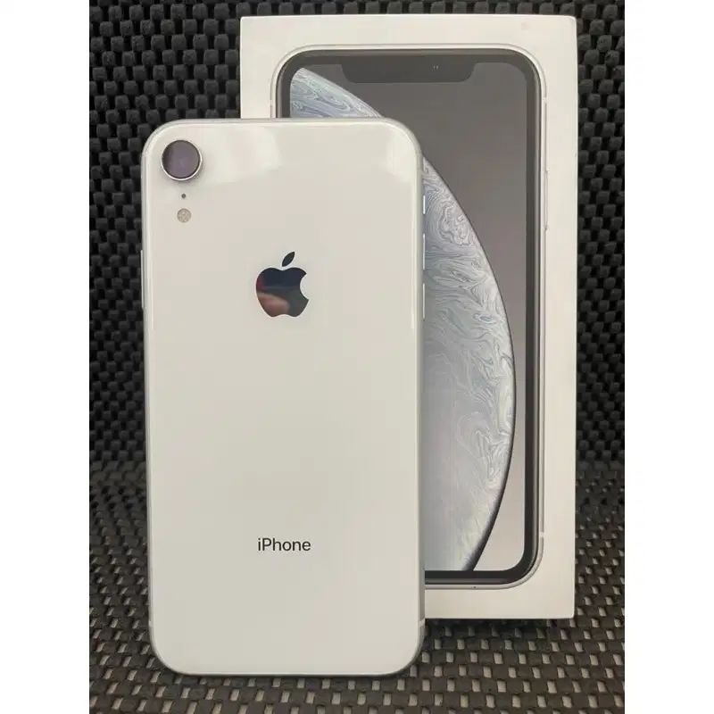 IP XR 256 GB -  KONDISI MATI PERLU GANTI LCD