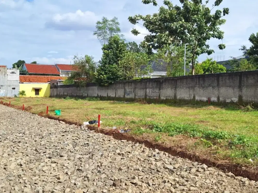 Lokasi Strategis Tanah Tangerang 8 Menit Pamulang Square