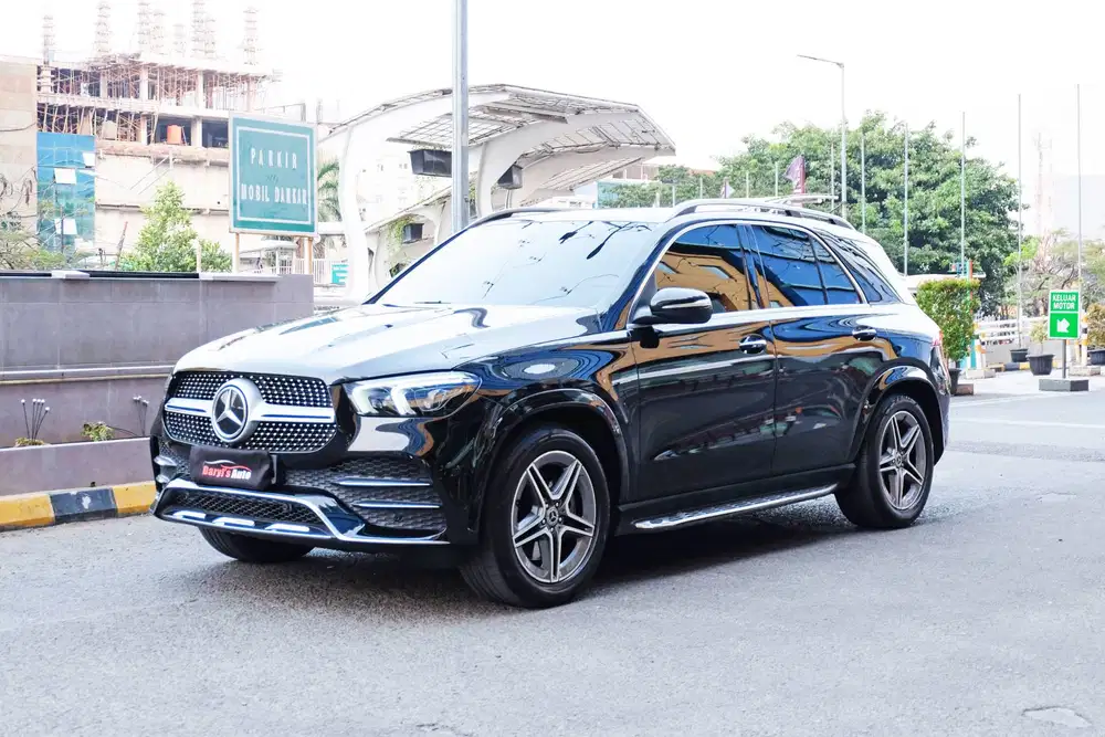2021 MERCEDES BENZ GLE450 AMG Panoramic tdp 191jt