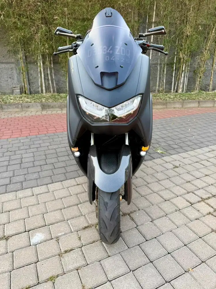 YAMAHA ALL NEW NMAX 155 2020 ABS GOLD