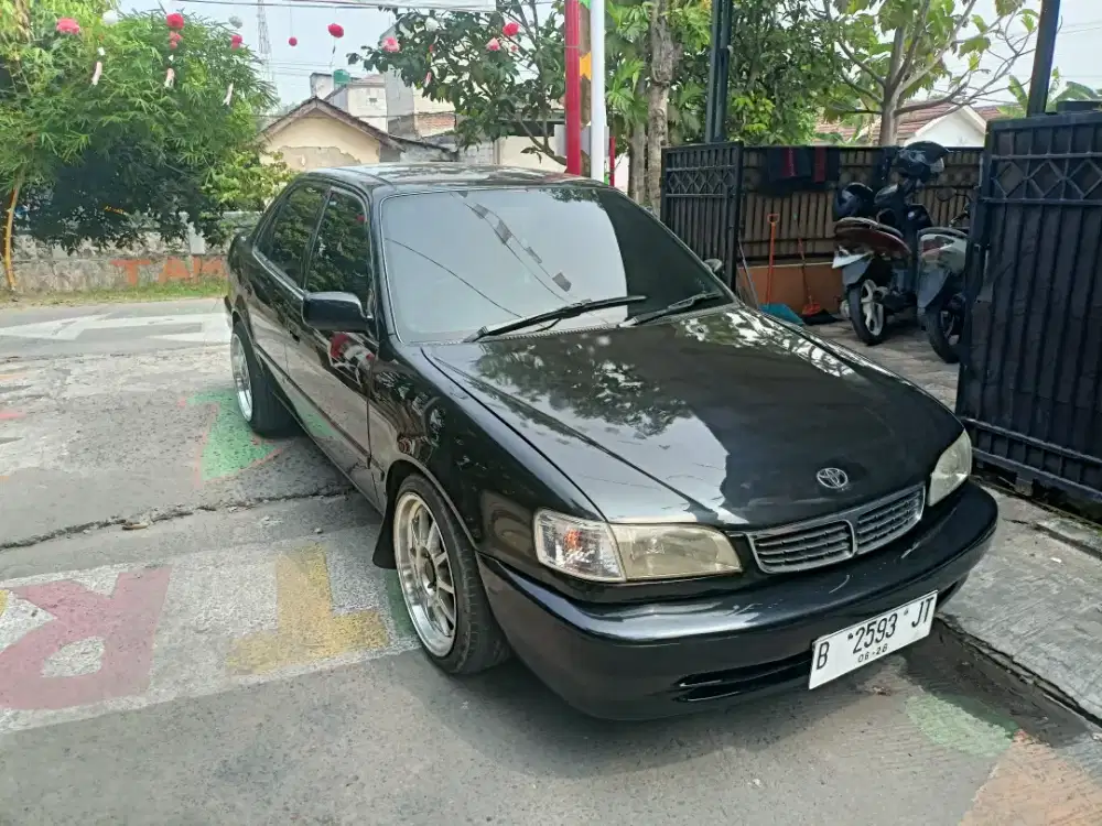 Corolla allnew 1.8 Thn.2000