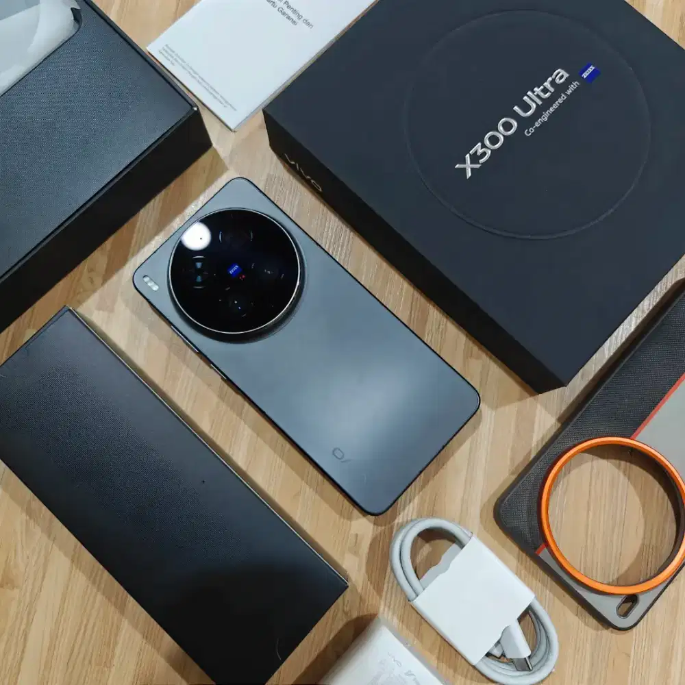 VIVO X300 Ultra 16/512 Resmi Fullset