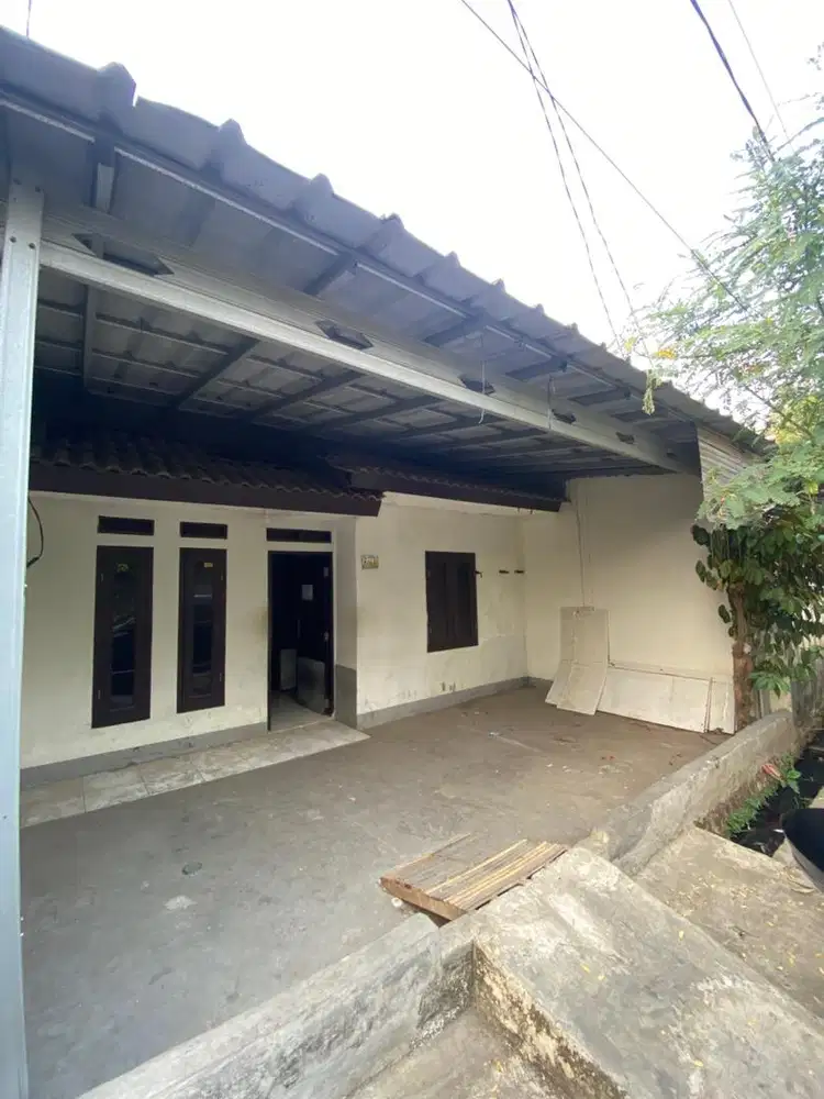 DIJUAL RUMAH GRIYA BEKASI PERMAI