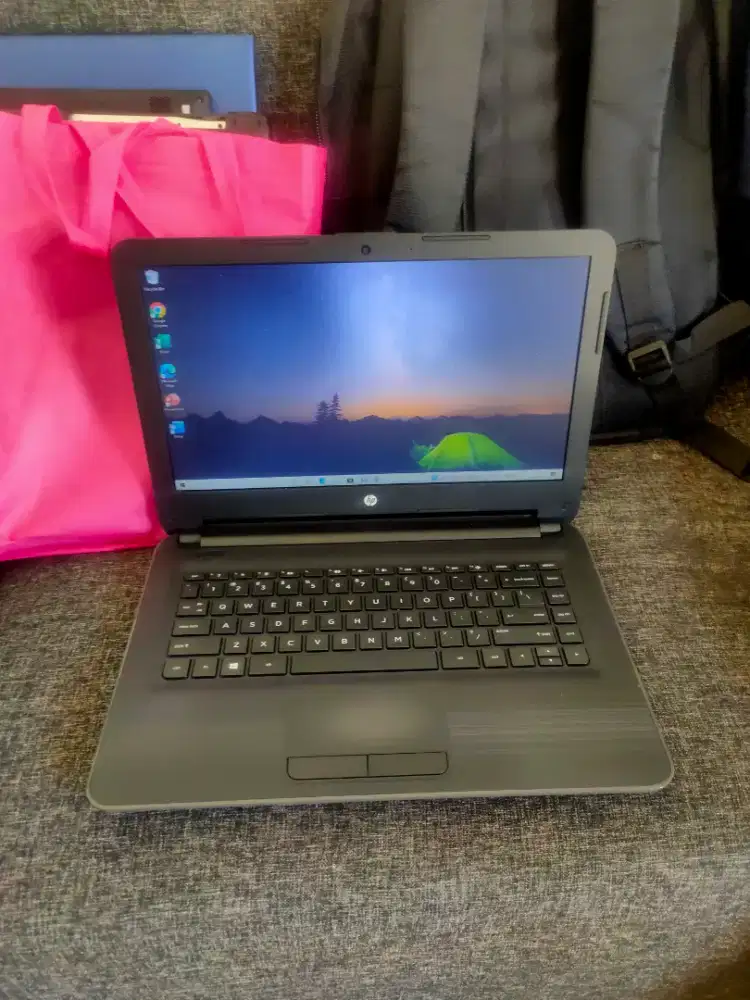 Laptop hp RAM 8GB