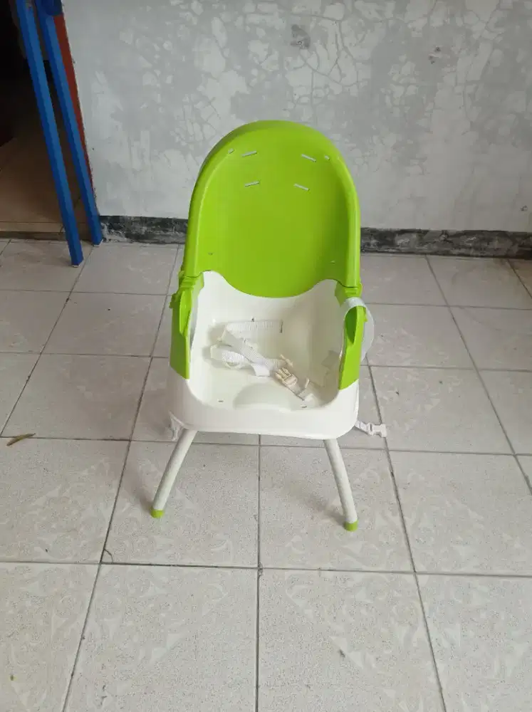 Kursi makan bayi preloved