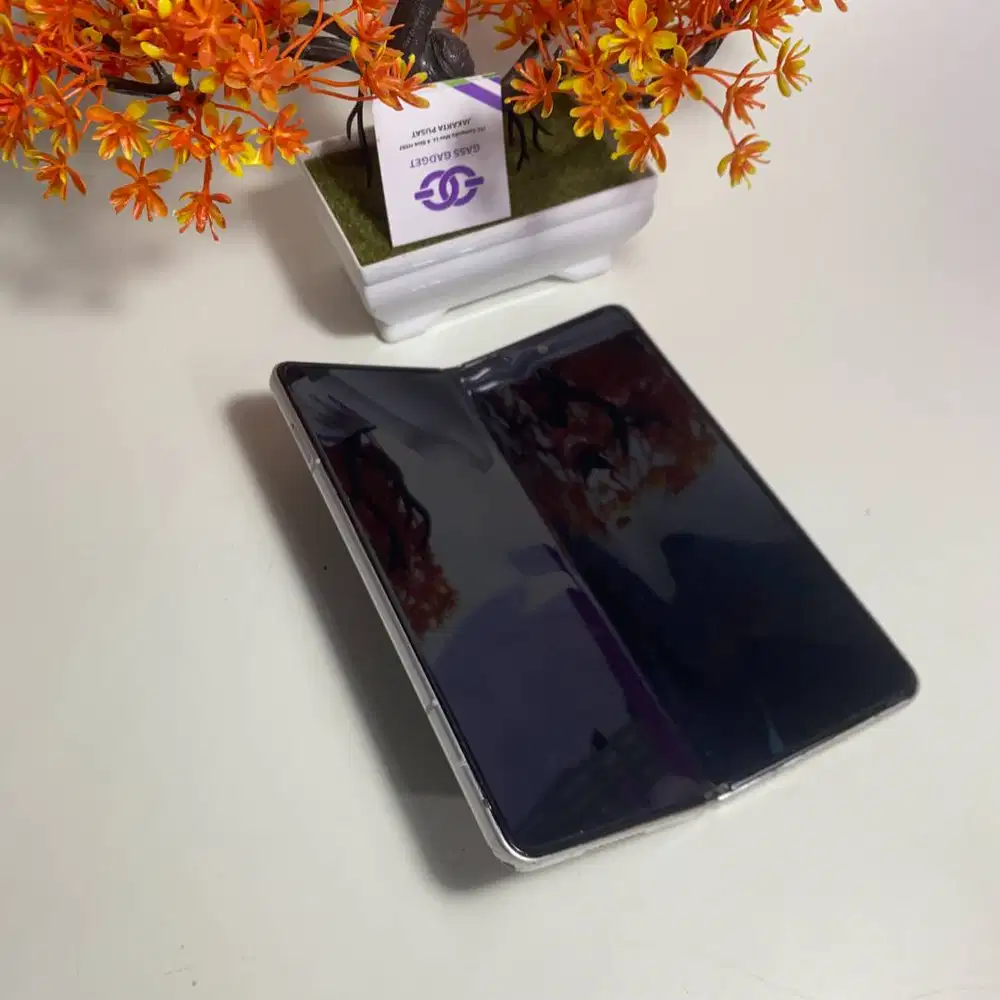 SAMSUNG GALAXY Z FOLD 3 5G 12/256GB SEIN GG48466