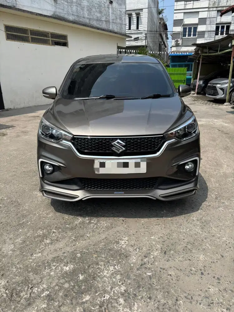 (Odo 17 RB) Suzuki Ertiga GX Sport Matic 2022, 2023, XL7
