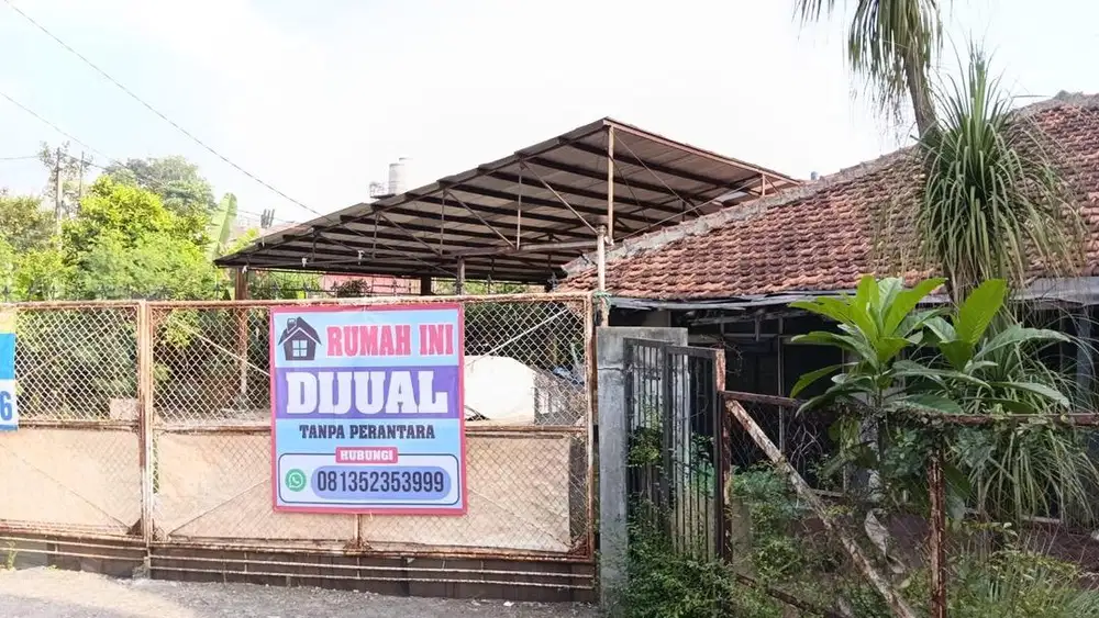 Dijual rumah jakarta timur