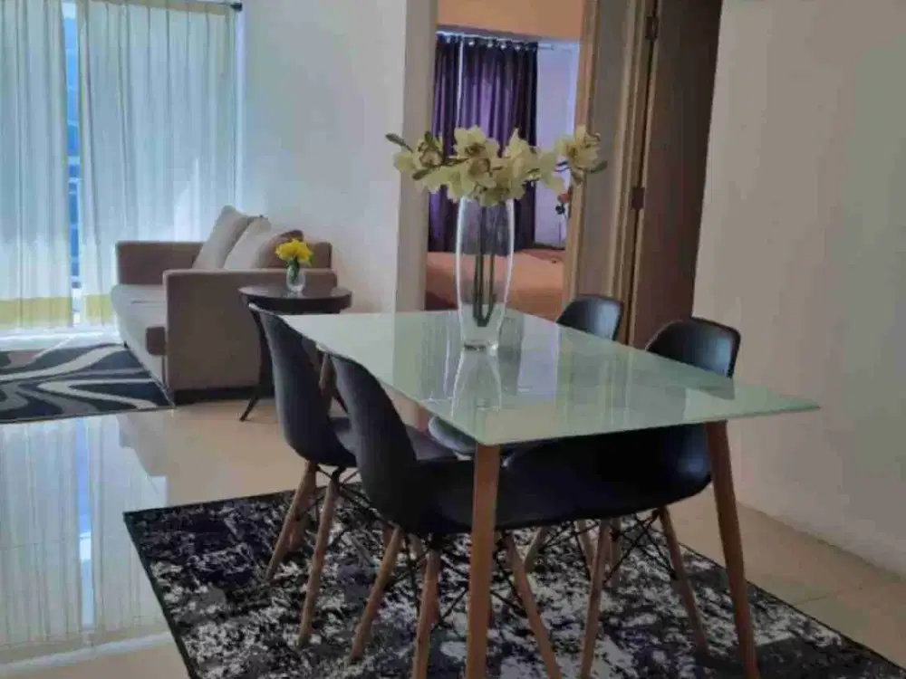 SEWA APARTEMEN ORCHARD KONEKTING PAKUWON MALL SURABAYA