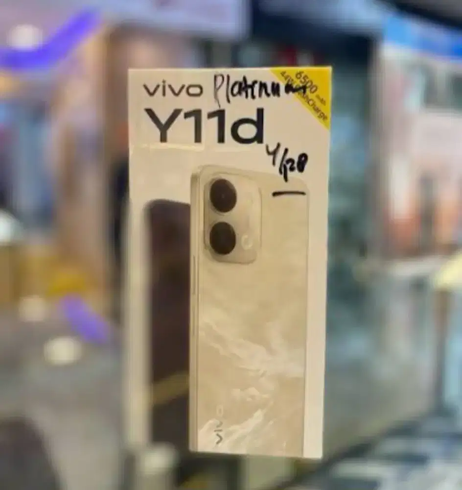 PROMO !! Vivo Y11d Ram 4/128