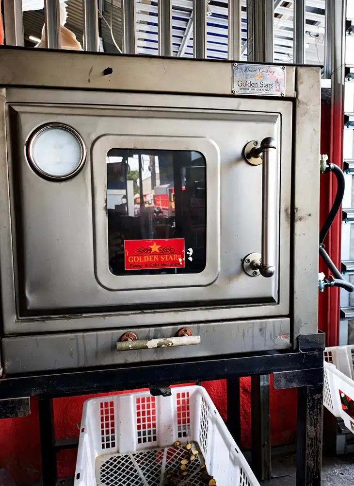 oven gas merk goldenstar