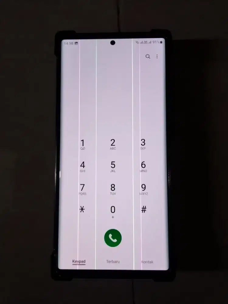 Samsung note 20 ultra 5G 12/512