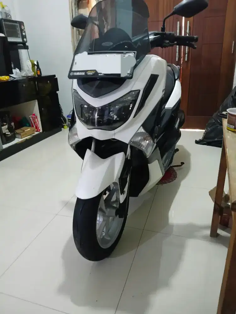 Yamaha N-Max 2018 pajak hidup tangsel