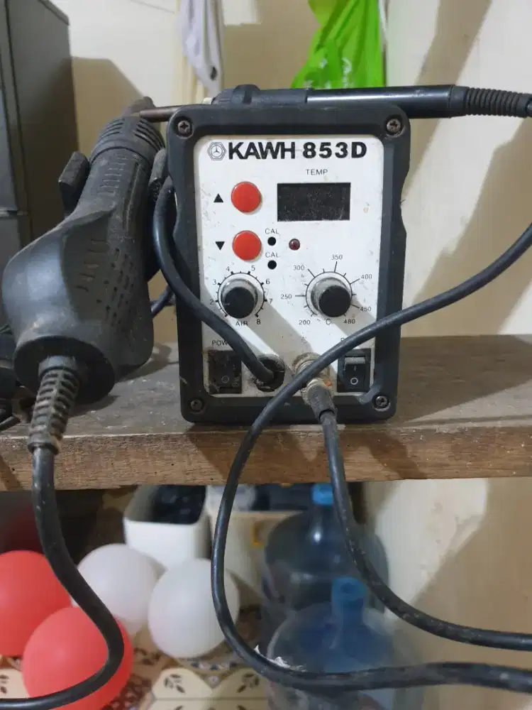 Blower hot air jarang dipake