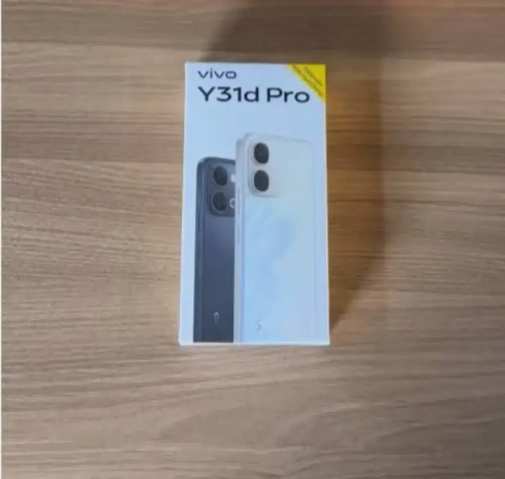 PROMO !! Vivo Y31d Pro Ram 8/256