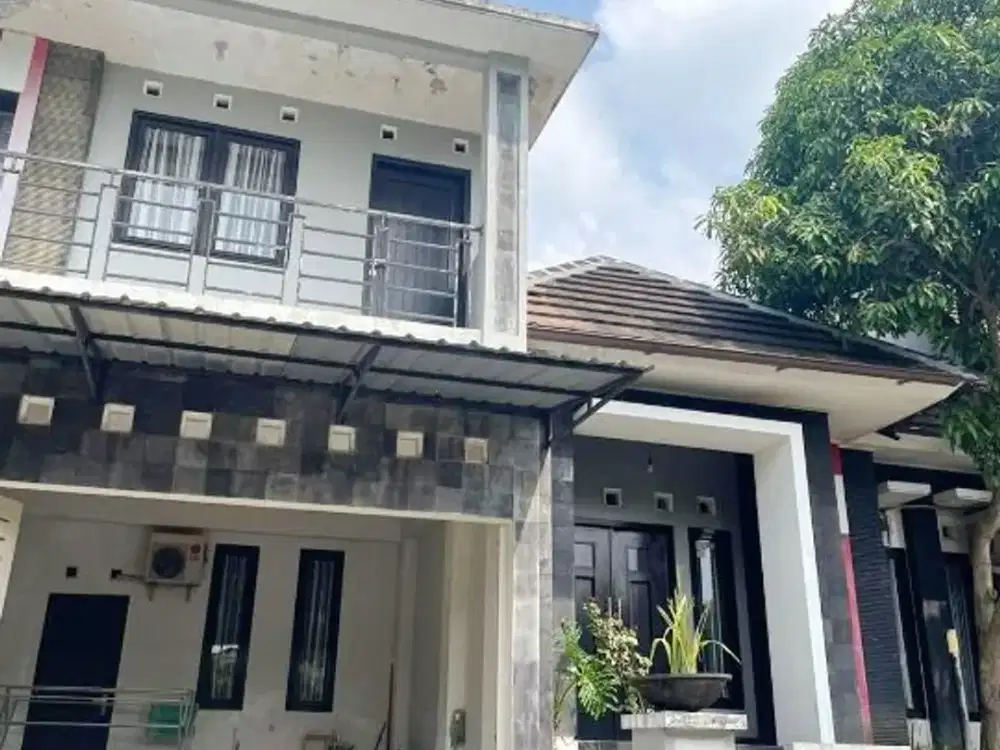 LT 126 JL. KALIURANG KM 9 JL KAPTEN HARYADI RUMAH MEWAH DALAM PERUMAHAN DIJUAL SLEMAN UTARA DEKAT PALAGAN, JL DAMAI, UII JAKAL, UGM, POGUNG PANDEGA