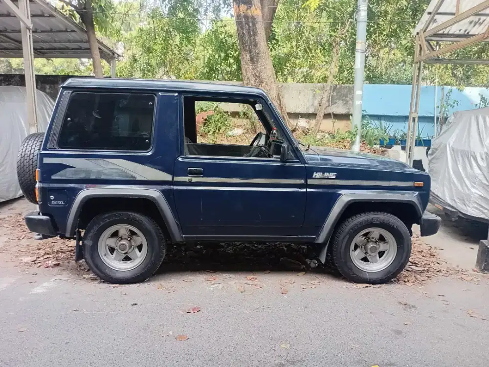 DAIHATSU TATF GT F69 4X2 B DKI PAJAK IDUP