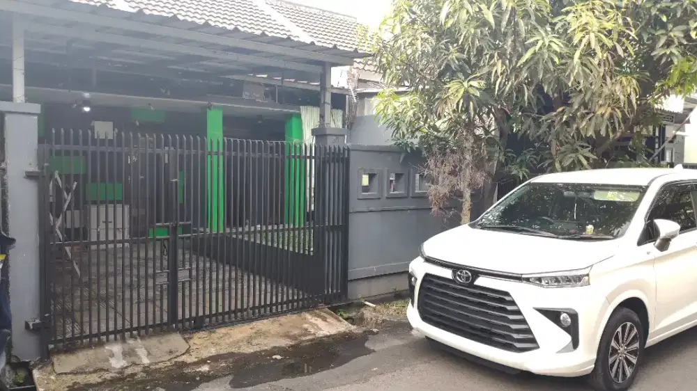 Disewakan Rumah Siap Huni Bumi Adipura Bandung