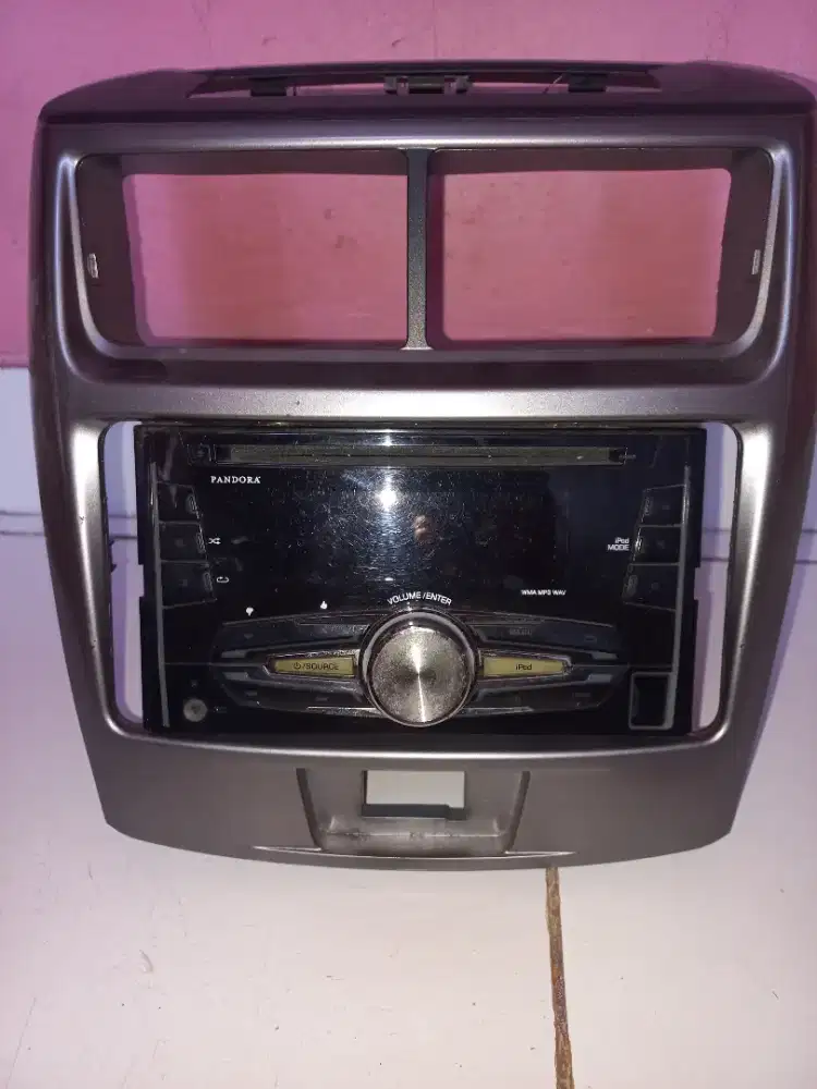 Jual head unit audio ori xenia