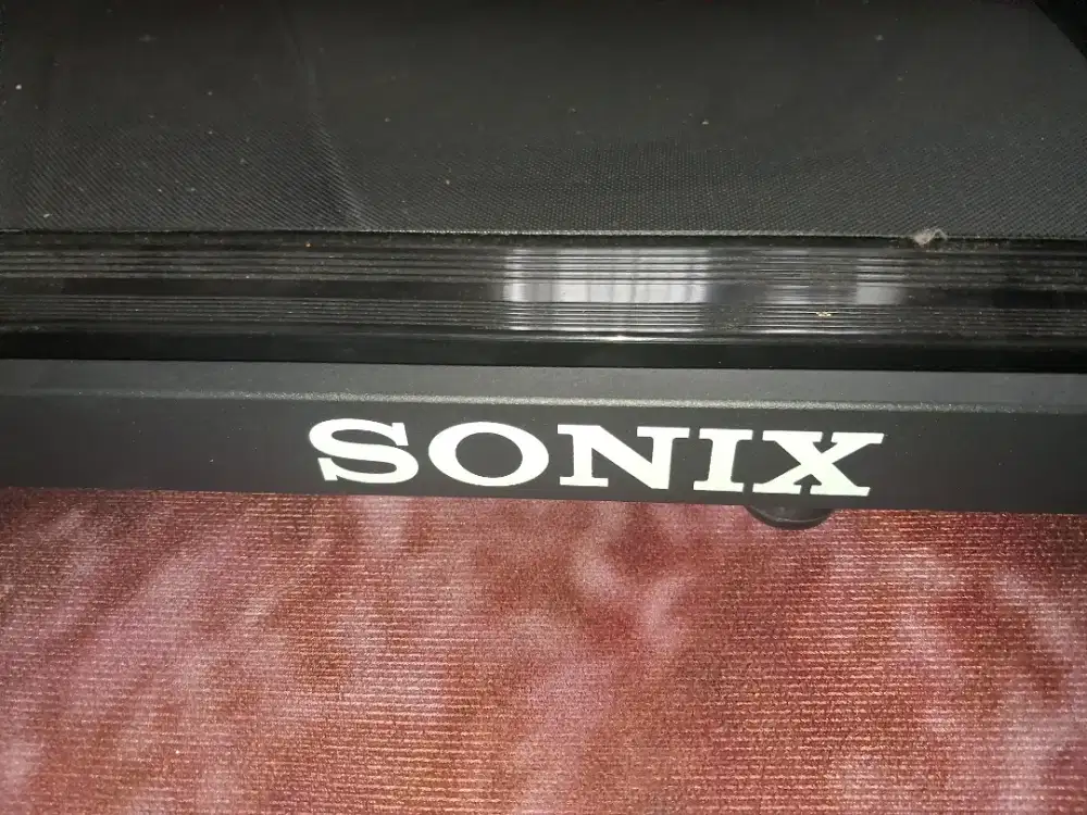Jual treadmill merk sonix
