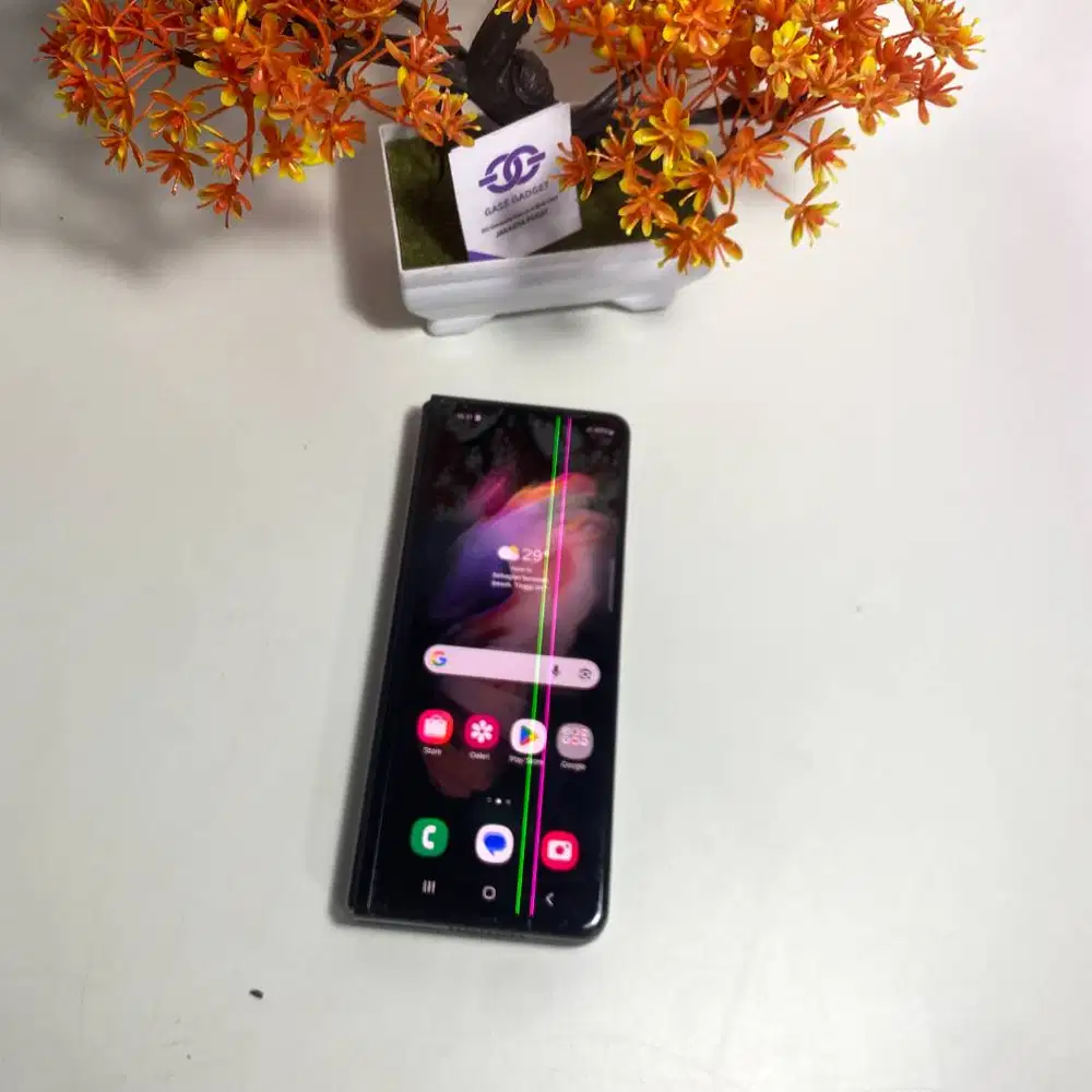 SAMSUNG GALAXY Z FOLD 3 5G 12/512GB GG02034
