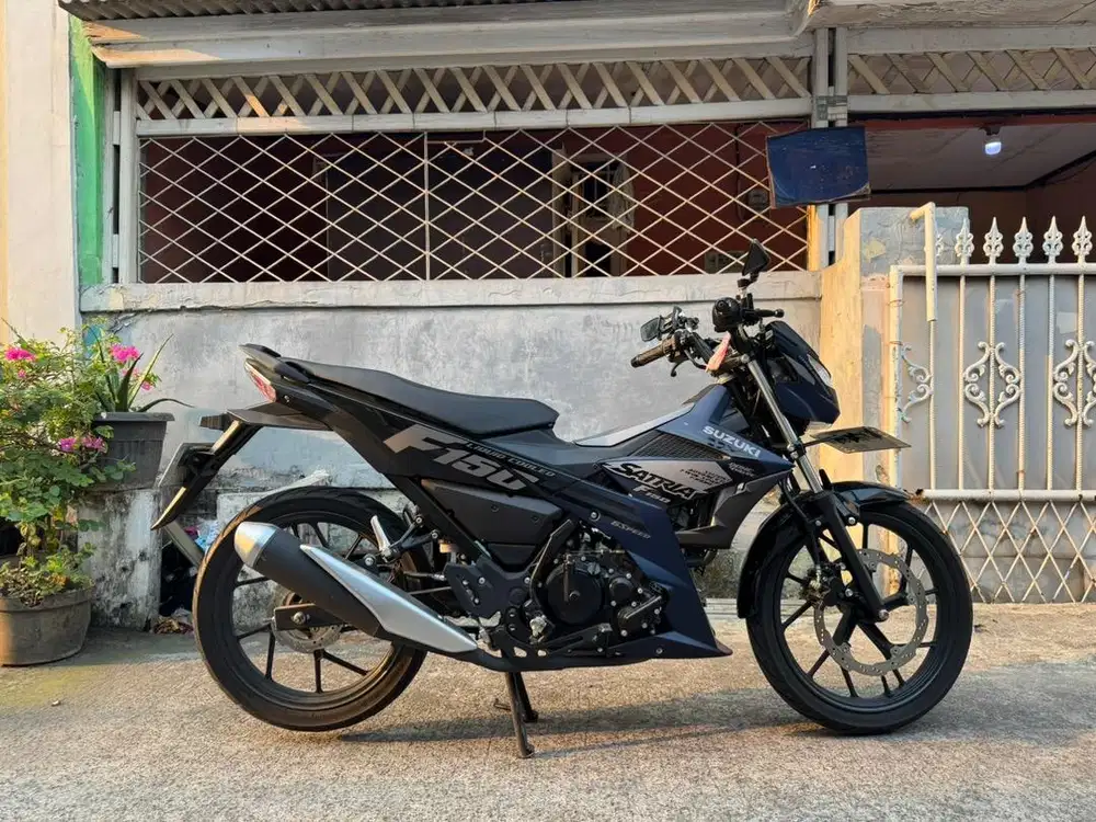 Suzuki Satria FU FI 150