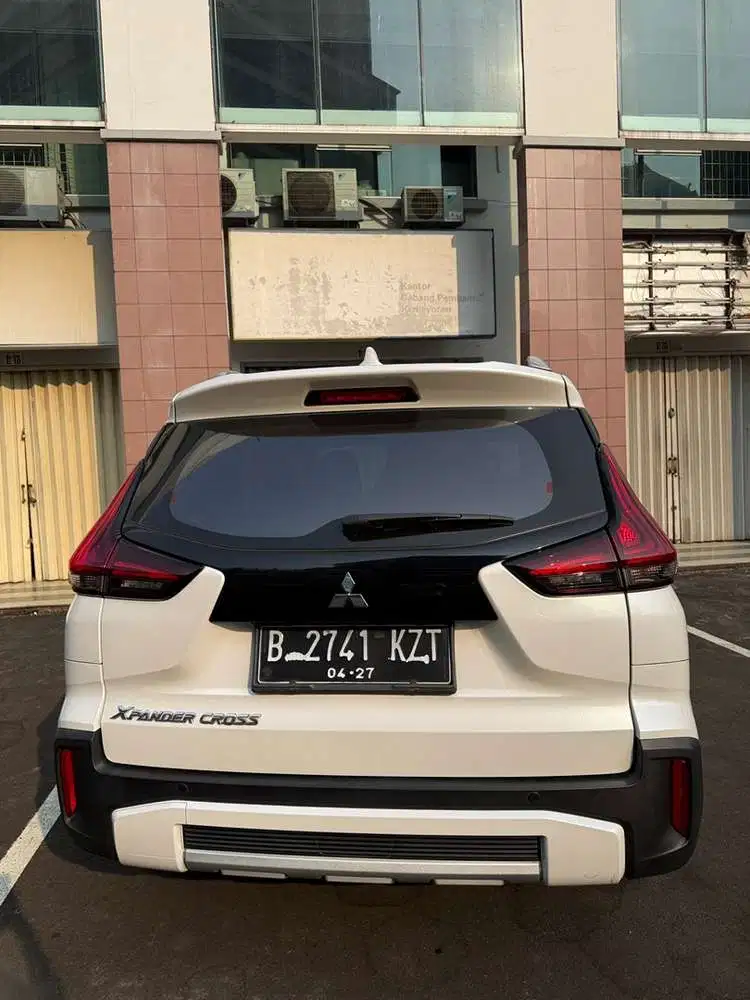 Mitsubishi Xpander 2022 Bensin