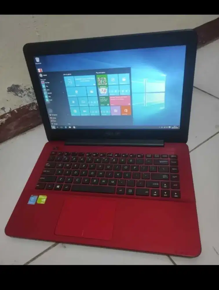 Laptop asus core i5 GEN5