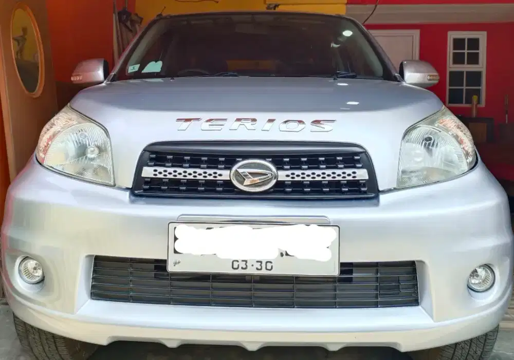 Terios TS XTRA 2015 Manual