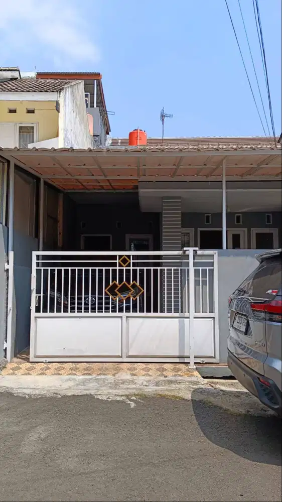 Dikontrakkan Rumah Type 61 Luas Tanah 121