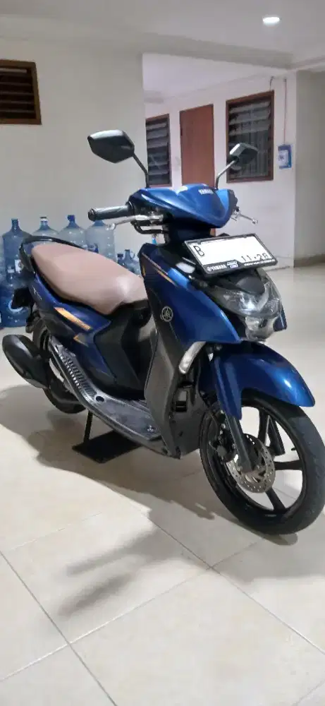 Yamaha Mio Gear S 2023 Pajak Hidup ANTIK & ISTIMEWA!