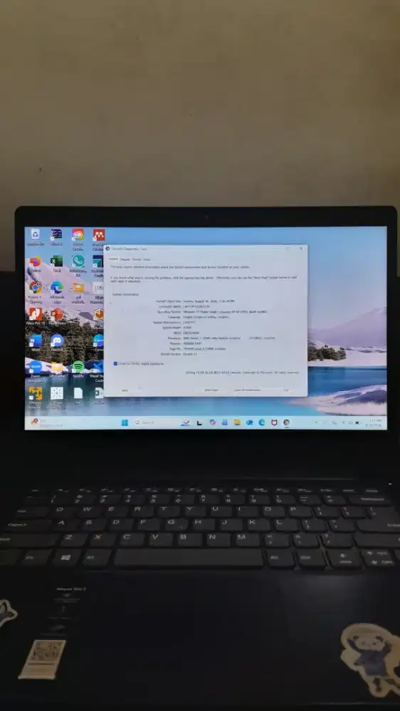 Lenovo ideapad slim 3 ryzen3