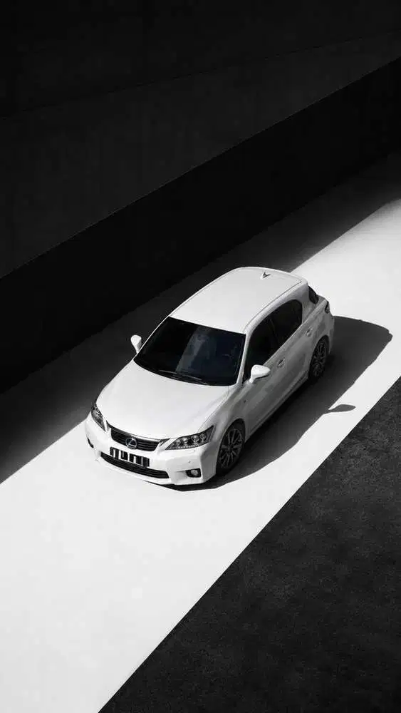 Lexus CT200h 2011 Hybrid