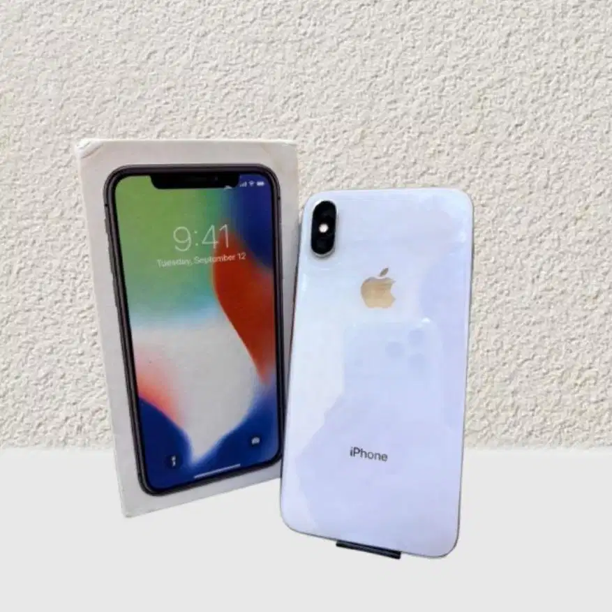 Second Like New iPhone X Inter 256 Gb