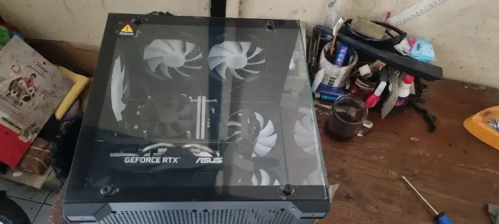 Cpu rata kanan desain rata kanan AAA libas game live