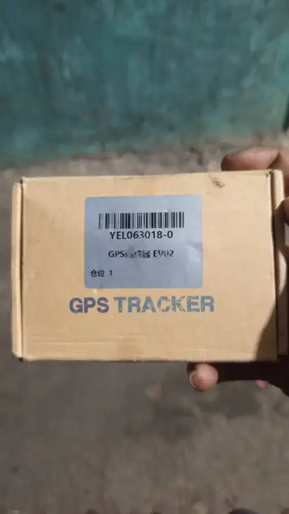 Jual GPS track buat motor mobil