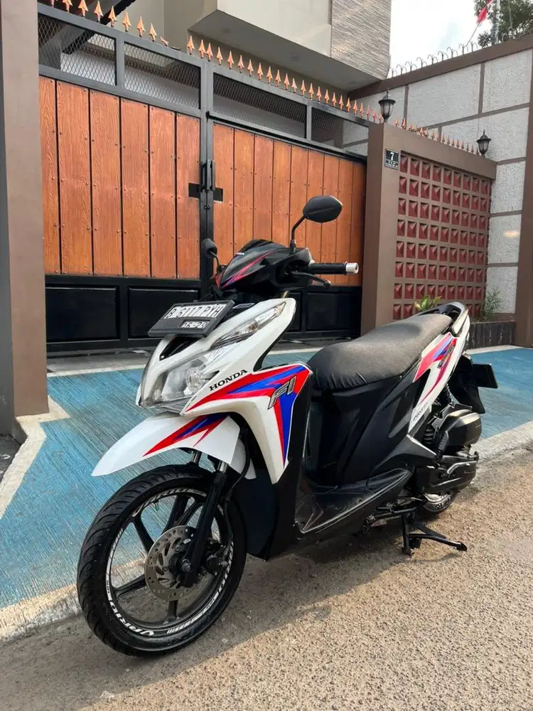 Honda Vario Kzr 125cc 2014 Good Condition