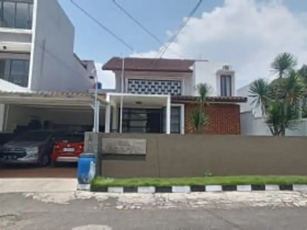 Dijual Rumah Hunian Area Pasteur Kompleks Griya Mas Bandung