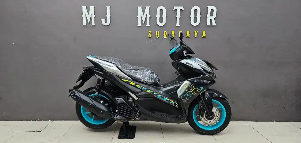 Yamaha Aerox 155 VVA PMK 2024