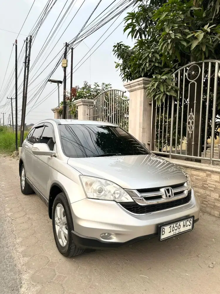 Honda cr-v 2010 2.0 matic