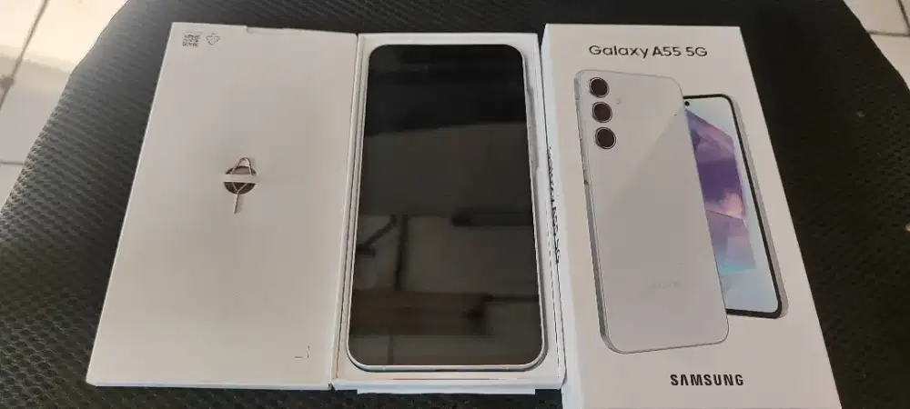 samsung a55 5g 8/256