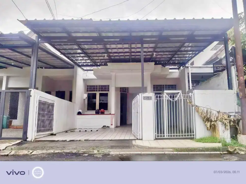 Tukang kanopi baja ringan