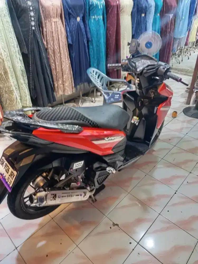 Vario led old 125 2017 ss lengkap
