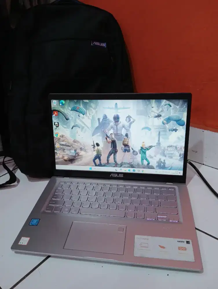 Laptop Asus vivoBook X415MA.303 Prosesor Intel Celeron N4020