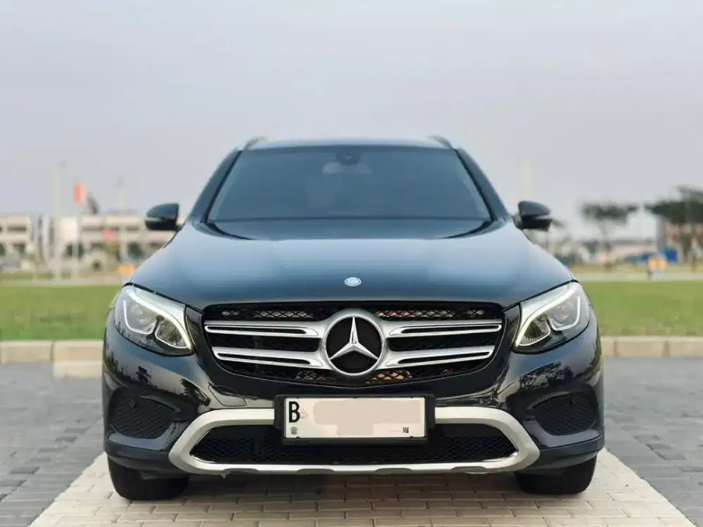 Jual Cepat!!!
Mercy GLC250 2017