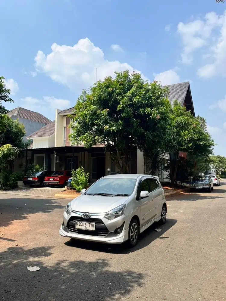 Agya G 1.2 Trd MT Facelift 2019 Non AT 2020 Manual 2021 GR 2022